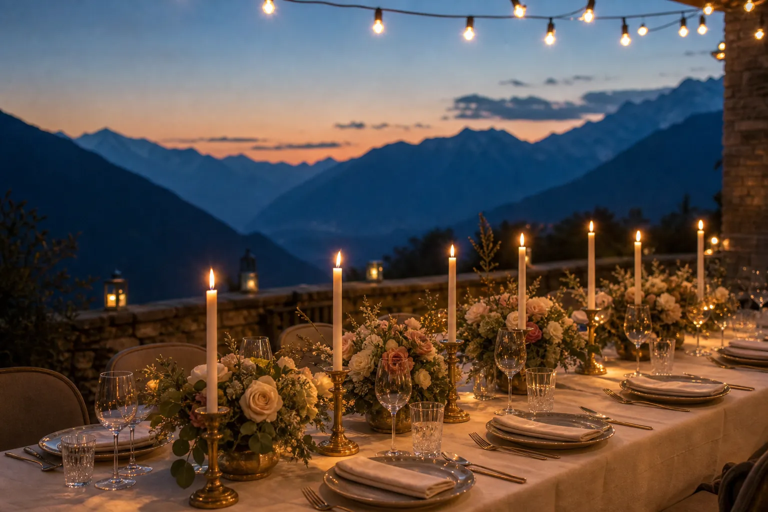 Himalayan celebration